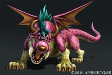 画像ギャラリー No.025のサムネイル画像 / 「ドラゴンクエストヒーローズII」“IV”のトルネコや“VII”のマリベルなど,歴代タイトルから6名が新たに参戦