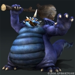画像ギャラリー No.027のサムネイル画像 / 「ドラゴンクエストヒーローズII」“IV”のトルネコや“VII”のマリベルなど，歴代タイトルから6名が新たに参戦