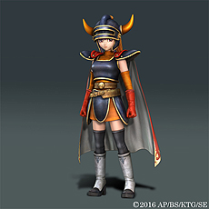 画像ギャラリー No.007のサムネイル画像 / 「ドラゴンクエストヒーローズII」最新PVや，森山未來さん，武井 咲さんの収録メイキング映像が公開。多数の特典や体験イベントの情報も
