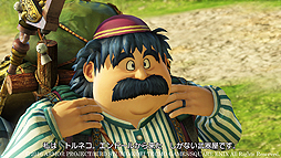 画像ギャラリー No.020のサムネイル画像 / 「ドラゴンクエストヒーローズII」最新PVや，森山未來さん，武井 咲さんの収録メイキング映像が公開。多数の特典や体験イベントの情報も