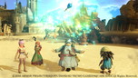 画像ギャラリー No.005のサムネイル画像 / 「ドラゴンクエストヒーローズII」，トルネコやマリベルなど新規参戦キャラクターの詳細が公開。パーティを強化する新要素も