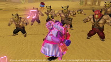 画像ギャラリー No.008のサムネイル画像 / 「ドラゴンクエストヒーローズII」，トルネコやマリベルなど新規参戦キャラクターの詳細が公開。パーティを強化する新要素も