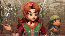 画像ギャラリー No.012のサムネイル画像 / 「ドラゴンクエストヒーローズII」，トルネコやマリベルなど新規参戦キャラクターの詳細が公開。パーティを強化する新要素も