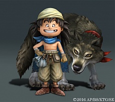 画像ギャラリー No.019のサムネイル画像 / 「ドラゴンクエストヒーローズII」，トルネコやマリベルなど新規参戦キャラクターの詳細が公開。パーティを強化する新要素も
