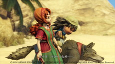 画像ギャラリー No.020のサムネイル画像 / 「ドラゴンクエストヒーローズII」，トルネコやマリベルなど新規参戦キャラクターの詳細が公開。パーティを強化する新要素も