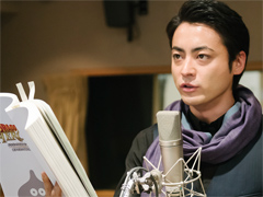 「ドラゴンクエストヒーローズII」，ジャイワールの王子「ツェザール」役は山田孝之さんに決定。コメントとメイキング動画も公開