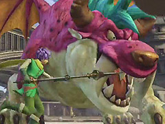 「ドラゴンクエストヒーローズII」，全主要キャラのボイスも入った8分を超える最新PVが公開。発売後にはマルチプレイ対戦モードの追加も