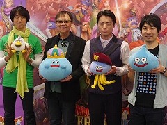 「ドラゴンクエストヒーローズII」の豪華キャストがついに公開！　「りゅうおう」と戦える無料追加コンテンツなども発表された「キャスト発表特番」の模様をレポート