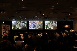 画像ギャラリー No.001のサムネイル画像 / 「ドラゴンクエストヒーローズII」のプレミアム体験会が開催。新キャラやマルチプレイの感触を,最新情報とともにお届け