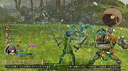 画像ギャラリー No.005のサムネイル画像 / 「ドラゴンクエストヒーローズII」のプレミアム体験会が開催。新キャラやマルチプレイの感触を,最新情報とともにお届け