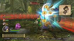 画像ギャラリー No.006のサムネイル画像 / 「ドラゴンクエストヒーローズII」のプレミアム体験会が開催。新キャラやマルチプレイの感触を,最新情報とともにお届け