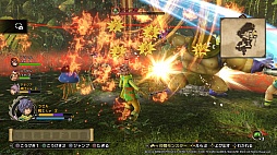 画像ギャラリー No.007のサムネイル画像 / 「ドラゴンクエストヒーローズII」のプレミアム体験会が開催。新キャラやマルチプレイの感触を,最新情報とともにお届け