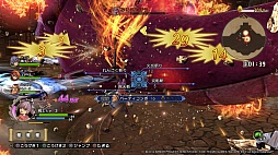 画像ギャラリー No.009のサムネイル画像 / 「ドラゴンクエストヒーローズII」のプレミアム体験会が開催。新キャラやマルチプレイの感触を,最新情報とともにお届け