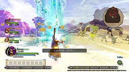 画像ギャラリー No.016のサムネイル画像 / 「ドラゴンクエストヒーローズII」のプレミアム体験会が開催。新キャラやマルチプレイの感触を,最新情報とともにお届け