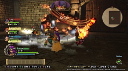 画像ギャラリー No.018のサムネイル画像 / 「ドラゴンクエストヒーローズII」のプレミアム体験会が開催。新キャラやマルチプレイの感触を,最新情報とともにお届け