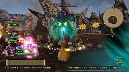 画像ギャラリー No.019のサムネイル画像 / 「ドラゴンクエストヒーローズII」のプレミアム体験会が開催。新キャラやマルチプレイの感触を,最新情報とともにお届け