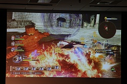 画像ギャラリー No.024のサムネイル画像 / 「ドラゴンクエストヒーローズII」のプレミアム体験会が開催。新キャラやマルチプレイの感触を,最新情報とともにお届け
