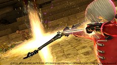 画像ギャラリー No.026のサムネイル画像 / 「ドラゴンクエストヒーローズII 双子の王と予言の終わり」の新規参戦キャラクター「ミネア」「ハッサン」「ククール」の情報が公開