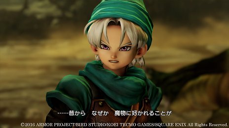 画像ギャラリー No.026のサムネイル画像 / 「ドラゴンクエストヒーローズII 双子の王と予言の終わり」の仲間モンスターの情報が公開。モンスターの姿と能力を得られる「ヘンシン」タイプが登場
