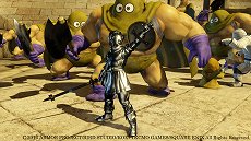 画像ギャラリー No.028のサムネイル画像 / 「ドラゴンクエストヒーローズII 双子の王と予言の終わり」の仲間モンスターの情報が公開。モンスターの姿と能力を得られる「ヘンシン」タイプが登場