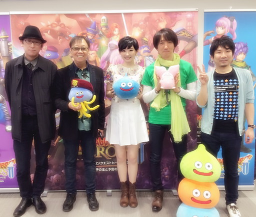 画像ギャラリー No.007のサムネイル画像 / 結のほえほえゲーム演説:第9回「ファンなら思わずニヤリ！　ドラクエ愛に満ち溢れた『ドラゴンクエストヒーローズII』に期待すべし！」