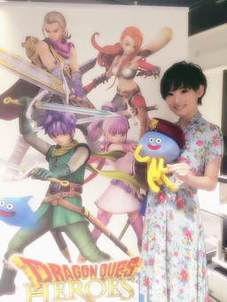 画像ギャラリー No.016のサムネイル画像 / 結のほえほえゲーム演説:第9回「ファンなら思わずニヤリ！　ドラクエ愛に満ち溢れた『ドラゴンクエストヒーローズII』に期待すべし！」