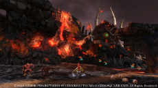 画像ギャラリー No.004のサムネイル画像 / 「ドラゴンクエストヒーローズII」過酷な環境下に置かれた4つの新フィールドが公開。プレイヤーがお世話になる施設の詳細も