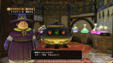 画像ギャラリー No.011のサムネイル画像 / 「ドラゴンクエストヒーローズII」過酷な環境下に置かれた4つの新フィールドが公開。プレイヤーがお世話になる施設の詳細も