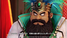 画像ギャラリー No.003のサムネイル画像 / 「ドラゴンクエストヒーローズII」に登場する7国の要人が公開。主人公の前に立ちはだかる強敵モンスターの一部も