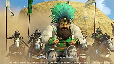 画像ギャラリー No.005のサムネイル画像 / 「ドラゴンクエストヒーローズII」に登場する7国の要人が公開。主人公の前に立ちはだかる強敵モンスターの一部も