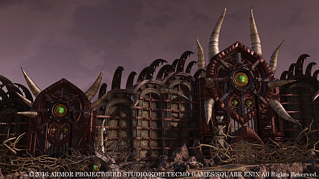 画像ギャラリー No.010のサムネイル画像 / 「ドラゴンクエストヒーローズII」に登場する7国の要人が公開。主人公の前に立ちはだかる強敵モンスターの一部も
