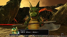 画像ギャラリー No.018のサムネイル画像 / 「ドラゴンクエストヒーローズII」に登場する7国の要人が公開。主人公の前に立ちはだかる強敵モンスターの一部も
