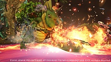 画像ギャラリー No.019のサムネイル画像 / 「ドラゴンクエストヒーローズII」に登場する7国の要人が公開。主人公の前に立ちはだかる強敵モンスターの一部も