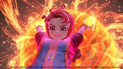 画像ギャラリー No.007のサムネイル画像 / 「DQヒーローズII」コラボでドラクエ仕様(?)のからあげクン「ホイミ味」がローソンに登場。OP映像の先行上映,店頭体験会の情報も