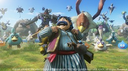 画像ギャラリー No.010のサムネイル画像 / 「DQヒーローズII」コラボでドラクエ仕様(?)のからあげクン「ホイミ味」がローソンに登場。OP映像の先行上映,店頭体験会の情報も