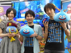 「ドラゴンクエストヒーローズ・ザ・LIVE！＠秋葉原出張版」の模様をレポート。「ドラゴンクエストヒーローズII」の最新情報を開発陣が発信