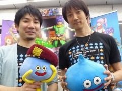 「ドラゴンクエストヒーローズII 双子の王と予言の終わり」PS Vita版インプレッション。開発者へのミニインタビューも掲載