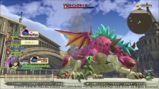 画像ギャラリー No.011のサムネイル画像 / 「ドラゴンクエストヒーローズII」マルチプレイの詳細が明らかに。「時空の迷宮」にはバルザックやカンダタ,だいまじんが登場