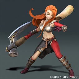 画像ギャラリー No.008のサムネイル画像 / 本日発売「ドラゴンクエストヒーローズII」の情報総まとめ。新規参戦キャラやマルチプレイなど，気になるポイントを大量のスクリーンショットとともに紹介
