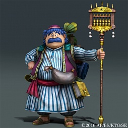 画像ギャラリー No.010のサムネイル画像 / 本日発売「ドラゴンクエストヒーローズII」の情報総まとめ。新規参戦キャラやマルチプレイなど，気になるポイントを大量のスクリーンショットとともに紹介