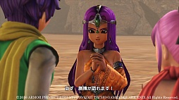 画像ギャラリー No.017のサムネイル画像 / 本日発売「ドラゴンクエストヒーローズII」の情報総まとめ。新規参戦キャラやマルチプレイなど,気になるポイントを大量のスクリーンショットとともに紹介