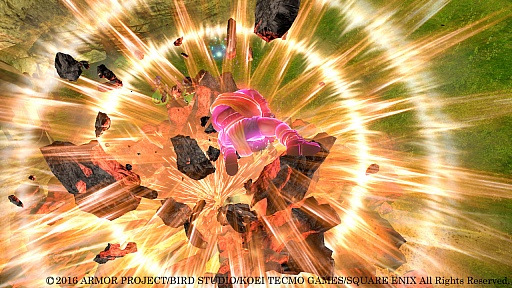 画像ギャラリー No.022のサムネイル画像 / 本日発売「ドラゴンクエストヒーローズII」の情報総まとめ。新規参戦キャラやマルチプレイなど,気になるポイントを大量のスクリーンショットとともに紹介