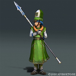 画像ギャラリー No.038のサムネイル画像 / 本日発売「ドラゴンクエストヒーローズII」の情報総まとめ。新規参戦キャラやマルチプレイなど，気になるポイントを大量のスクリーンショットとともに紹介