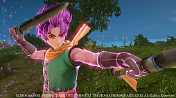画像ギャラリー No.052のサムネイル画像 / 本日発売「ドラゴンクエストヒーローズII」の情報総まとめ。新規参戦キャラやマルチプレイなど，気になるポイントを大量のスクリーンショットとともに紹介