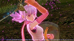 画像ギャラリー No.055のサムネイル画像 / 本日発売「ドラゴンクエストヒーローズII」の情報総まとめ。新規参戦キャラやマルチプレイなど，気になるポイントを大量のスクリーンショットとともに紹介