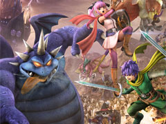 本日発売「ドラゴンクエストヒーローズII」の情報総まとめ。新規参戦キャラやマルチプレイなど，気になるポイントを大量のスクリーンショットとともに紹介