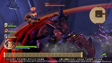 画像ギャラリー No.011のサムネイル画像 / 「ドラゴンクエストヒーローズII 双子の王と予言の終わり」,前作以上にスケールの大きな超巨大モンスターが登場