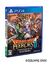 画像ギャラリー No.002のサムネイル画像 / 本日発売「ドラゴンクエストヒーローズII」の無料アップデート情報が一挙公開に。マルチプレイ対戦モード「モンスターコインバトル」は7月上旬に登場