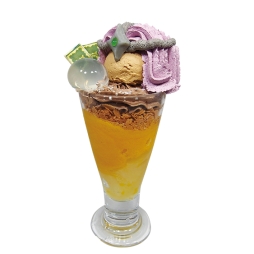 画像ギャラリー No.006のサムネイル画像 / 「ドラゴンクエストヒーローズII」のメニューが｢LUIDA‘S BAR」に期間限定で登場