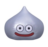 画像ギャラリー No.001のサムネイル画像 / 「ドラゴンクエスト」のメタル系モンスターがぬいぐるみで登場。予約受付を開始